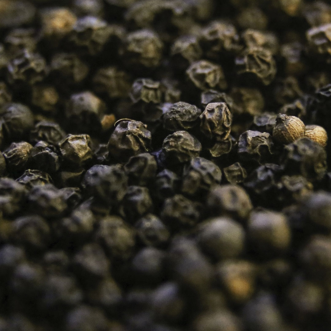 Black Pepper