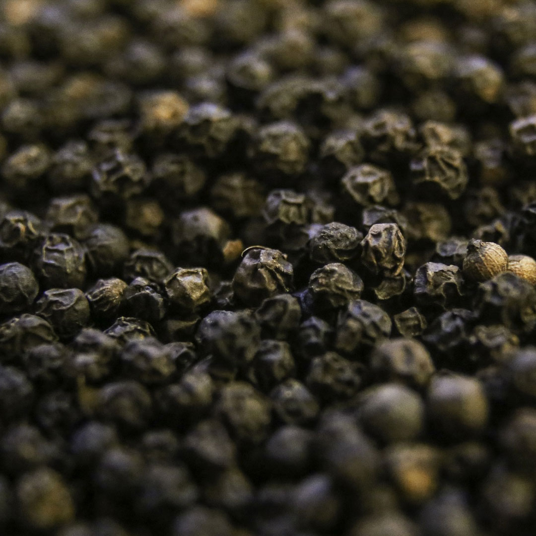 Black Pepper