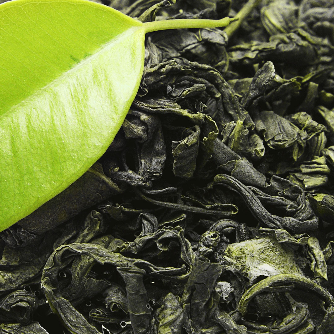 Himalayan Green Tea